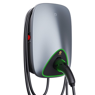 极光五代国家3C星星充电桩7KW21家用新能源电车特斯拉理想小米