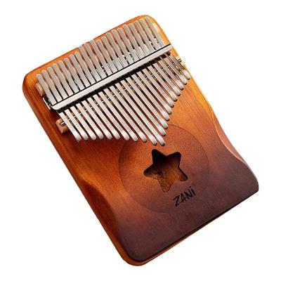 儿童拇指琴ZANI木质智趣玩乐
