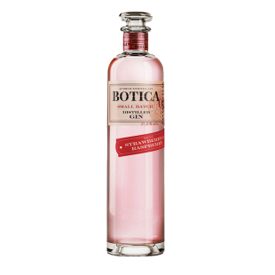 高颜值风格 西班牙Botica Gin药剂师金酒杜松子高度洋酒金汤力