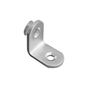 玻璃层板托衣柜隔板钉隔板固定托支架活动木板托架橱柜子分层配件