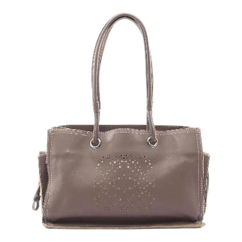 中古Loewe罗意威托特包