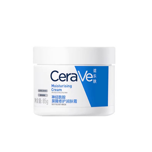 CeraVe适乐肤面霜c霜c乳干皮保湿修护舒缓85g