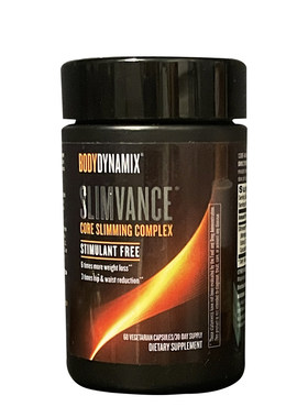 倍纤加强核心腰臀胶囊Slimvance