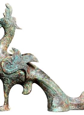 工艺品家居摆件仿古青铜器