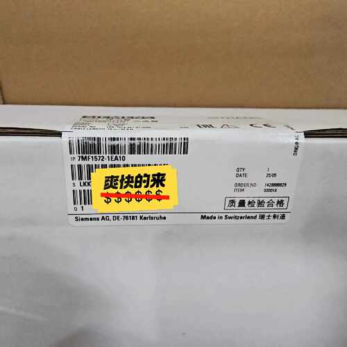 7MF1572-1EA10，Probe-探测器，全新原—议价