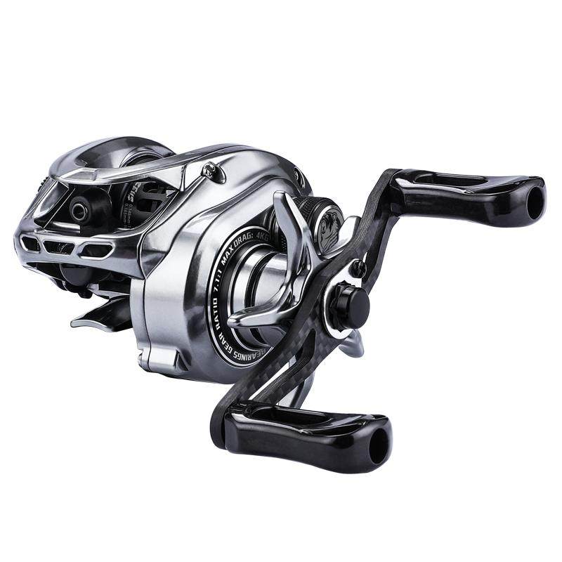 熊王8+1水滴碳素微物新品立减60