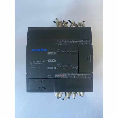 询价下单LS产电PLC K7M-DR14UE，MASTER-K120