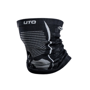 UTO悠途滑雪围脖面罩骑行跑步面罩男女2023新款冬季防风防寒护颈