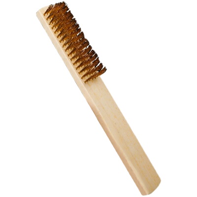 文玩铜丝/钢丝刷缝隙清理