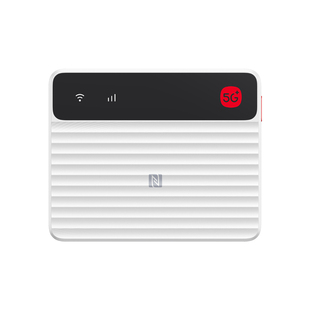 【顺丰当日发】中兴随身wifiF50pro2025新款5g移动无线笔记本超薄便携旅行车载户外上网随行官方流量套餐