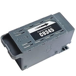 适用爱普生C9345维护箱L805878307840C7000L8168废墨仓墨水C9344