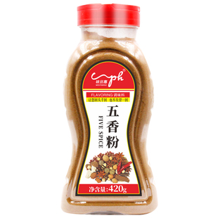 味品惠五香粉调料420g炖菜香肠包子香料八角桂皮丁香烧烤调料包邮