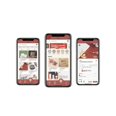 ui交互展示视频界面动效代做