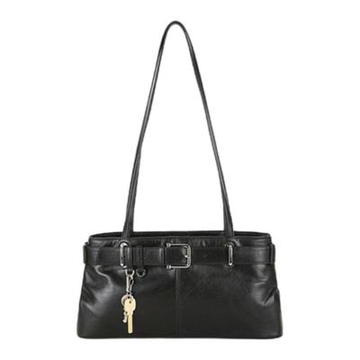 通勤休闲时尚钥匙单肩包