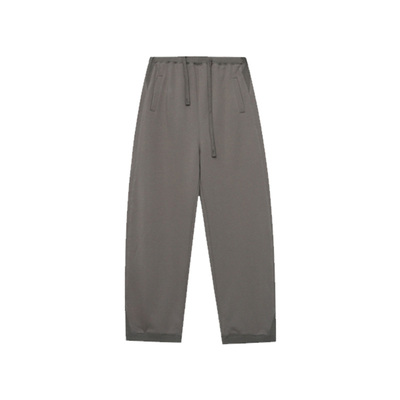 木岸muan达芬奇卫裤定制320克休闲冬季保暖长裤子女D-MJ-F8601