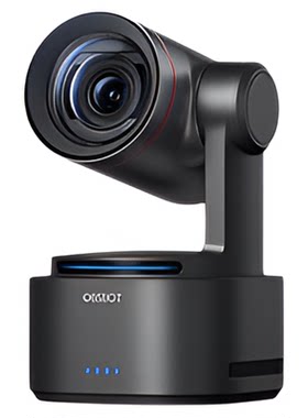 OBSBOT寻影Tail 2 AI三轴云台直播相机4K超清直播摄像头娱乐带货