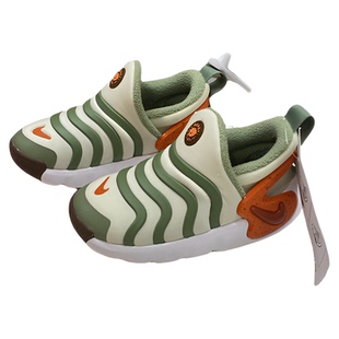 正品现货 NIKE DYNAMO GO 耐克婴童三代毛毛虫软底运动鞋 DO9376