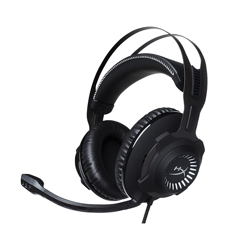 金士顿hyperx cloud revolver s耳机怎么样？用后一周发现软肋