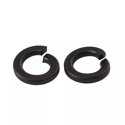 GB7244弹簧垫圈重型弹垫弹簧垫片M10M12M14M16-M24加硬淬火65Mn锰