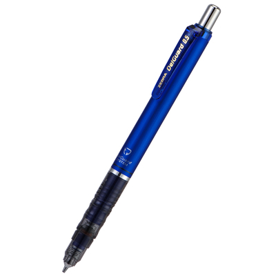 不断芯斑马DelGuard自动铅笔0.5