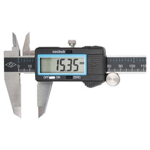 棱环牌数显游标卡尺工业级高精度卡尺0-150-300-600*0.01mm公英制