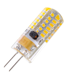 12V20WG4插脚LED灯珠客厅吊灯泡替卤素灯泡水晶灯镜前玉米灯光源