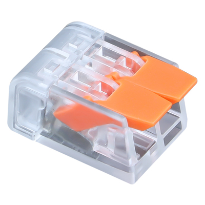 PCT快速接线端子紫铜导件规格全