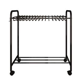 无痕裤架伸缩滑轨家用收纳神器衣柜内置多功能抽拉挂裤子专用衣架