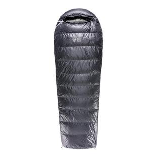 黑冰E系列睡袋E400/E700/E1000鹅绒信封式睡袋户外露营700蓬可拼