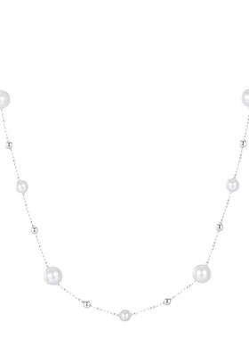 遇·图YUTU云影珍珠项链