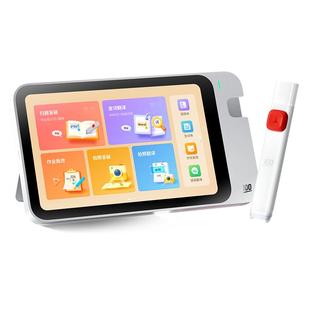 喵喵机作业帮智能辅导机2代学习机一体机二代一年级到高中全科学习学生英语数学学习神器4G博学版学习机平板