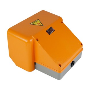 双联脚踏开关YDT1-18/15折弯机脚踏板剪板机双踏板配件双向上下