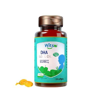 Witsbb健敏思儿童青少年DHA