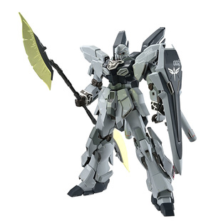 【自营】万代敢达拼装模型MG 1/100 新安洲原石 卡版NT高达Ver.KA