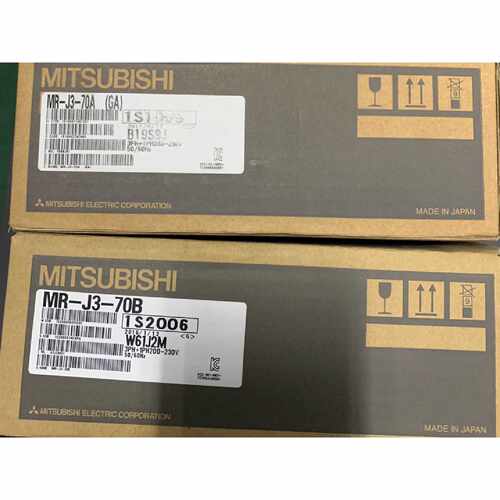 议价三菱驱动器MR-J2S-70A-PM070 10A 20A 40A 60A 100A 200A 350