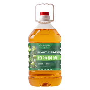 正宗桐油漆木用防腐木户外撒网专用防水刷实木头纯天然熟桐油地板