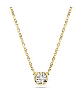 【自营】Swarovski/施华洛世奇Imber项链配饰女吊坠饰品轻奢小众