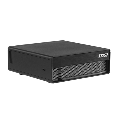 msi 微星EdgeXpert 基于NVIDIA DGX Spark平台 迷你AI超级计算机
