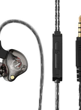直播监听typec耳机有线hifi专用耳麦手机电脑声卡电吉他挂耳式用