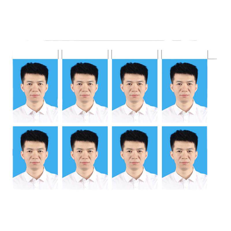 快趣拍证件照冲印打印电子照片