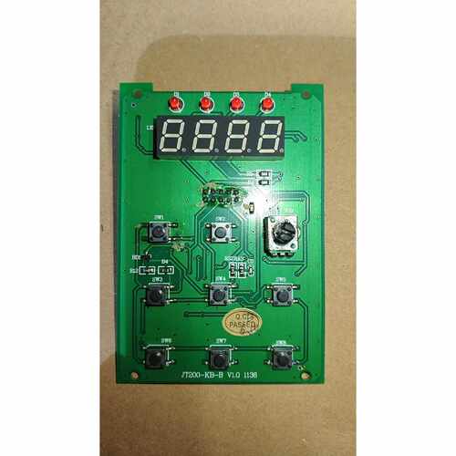 询价JT200-KB-B V1.0 面板板卡，带LED屏7