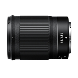 国行带票 Nikon/尼康Z 85 mm f1.8S 微单全画幅定焦镜头Z85 1.8S