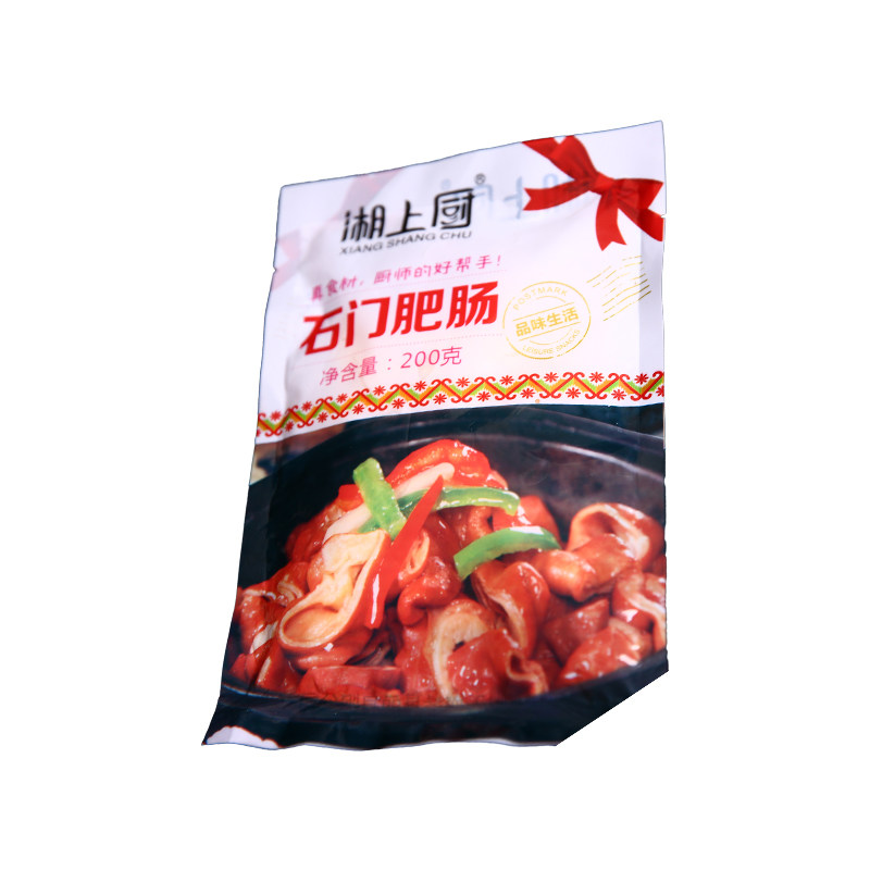 石门肥肠200g免洗新鲜猪大肠