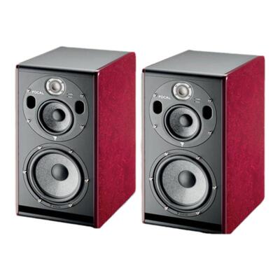 法国劲浪Focal三分频书架音响