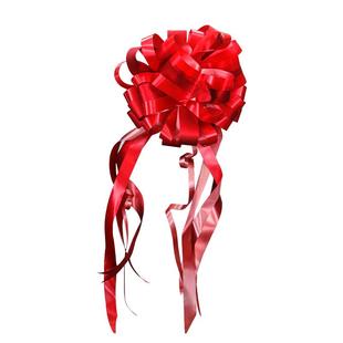 婚车手拉花装饰结婚用品大全婚礼喜字丝带接亲车队布置彩带蝴蝶结