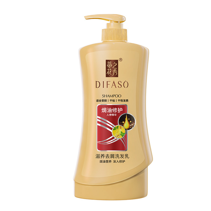 蒂花之秀滋养去屑洗发水