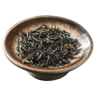 濯山堂2025年梅占金骏眉武夷红茶高山春茶叶老马侃茶叶自己喝