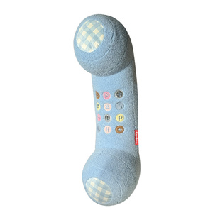 PAPAHUG 电话抱枕公仔长条抱枕床上抱枕礼物睡觉靠垫靠枕沙发抱枕