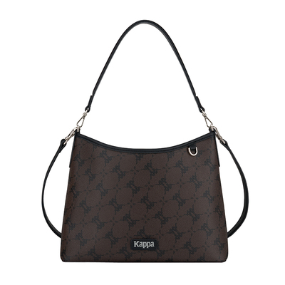 Kappa榛果棕hobo包多肩带背法