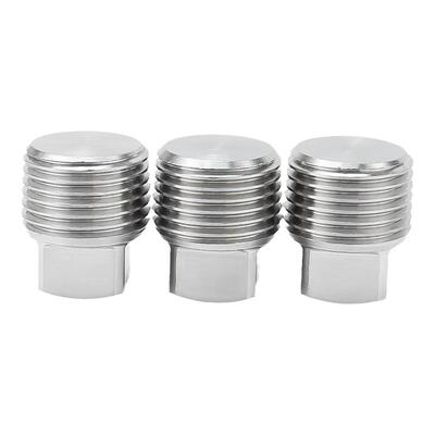 【回购王】304外四方实心堵头